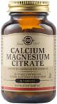 Solgar Calciu Magneziu Citrat, 50 tablete, Solgar - springfarma