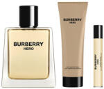 Burberry - Hero szett III. 100 ml eau de toilette + 10 ml eau de toilette + 75 ml tusfürdő