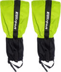 KUBI sport Comfort túraburkolat fekete és zöld - 1 pár