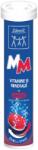 Zdrovit Vitamine si minerale + Ginseng, 24 comprimate efervescente, Zdrovit