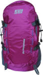 Kubi sport Mountains Túrahátizsák - Bordópiros - 40 Liter