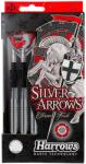 Harrows Silver Arrows Acéldarts - 18g - 3 db
