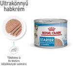 Royal Canin Starter Mousse - Kutyakaja - 195g