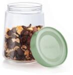 Luminarc Swing tároló üveg tetővel 1 l zöld (883314003888)