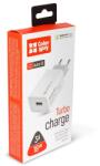 ColorWay USB töltő adapter, 1USB Quick Charge 3.0 (18W) white (CW-CHS013Q-WT) (CW-CHS013Q-WT) - pcx