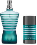 Jean Paul Gaultier - Le Male szett XII. 75 ml eau de toilette + 75 gramm stift dezodor