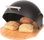 Ambition Vader Kenyértartó - Fa és Műanyag - 39x26.5x20 cm (5904134689139)