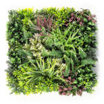 Mirpol Essence III. műanyag zöldfal 50x50 cm (5902659145314) - pepita