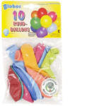  Globo - Vegyes Színű Lufik - 10 db - 30 cm (33548)