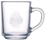 Luminarc Floral Üveg Bögre - 250 ml (33086)