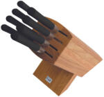  KAI Wasabi Black késtartó blokk (8db késsel) (6799) (6799)