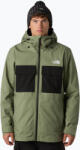 The North Face Geacă de snowboard pentru bărbați The North Face Fourbarrel Triclimate bark mist/black