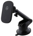 Cg mobile iPhone 12 MERCEDES-BENZ autós tartó 15W, MagSafe, FEKETE