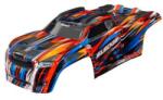 Traxxas каросерия Sledge оранжева