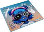 A4Tech MousePAD A4TECH - gaming, Bloody " BP-45W" Nyx Mirage, cauciuc si material textil, 454 x 400 x 5 mm, imagine, 4711421 002455 (BP-45W Nyx Mirage) - laptopaid Mouse pad