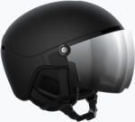 POC Cască de schi POC Obex Visor uranium black matt/clarity u/partly sunny/silver