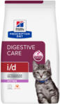 Hill's Prescription Diet 2x3kg Hill's Prescription Diet i/d Digestive Care Kitten csirke száraz macskatáp
