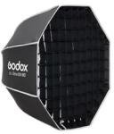 GODOX UL BOX Octa 60 Multifunctional Easy Fold Softbox (UL BOX Octa 60) - tripont