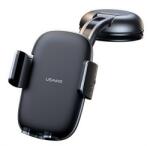 USAMS autós tartó műszerfalra, 4.7-7.2" méret, FEKETE