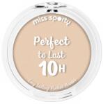 Miss Sporty Púder Perfect To Last 40