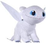 Hasbro Így neveld a sárkányodat 3 - Fényfúria fluoreszkáló plüss sárkány figura (26/42 cm) (L_034299_2)