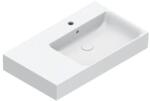 CATALANO New Premium mosdótál 80x47 cm négyszögletes klasszikus-beépíthető-mosdótálak fehér fényes 0220831001 (0220831001)