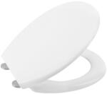 SAPHO - ADINA SoftClose WC-ülőke, fehér 1703-322 (SH0397)