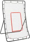 vidaXL acél aktív fal softballhoz 88 x 79 x 137 cm 93372 (93372)