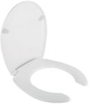SAPHO - WC-ülőke fogyatékkal élők számára fehér/duroplast 1010 (SH0396)