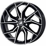 ALUTEC 7x17 / 5x114.3 Et50 Cb67.10 Adx. 02 Diamant-schw Fpol Et