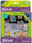 Totum Matrica készlet, Totum, Disney Stitch, 4 db (JACCG700055)
