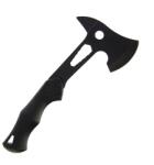 Depox Multifunkciós balta, Depox®, fekete, 30 cm, hüvely mellékelve (I143-1)