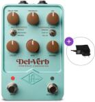 Universal Audio Del-Verb Ambience Companion SET Gitáreffekt (GPM-DLVRB-SET)