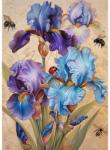 bboldin Z-1878 - Spring Iris - 1000 db-os puzzle (Z-1878)