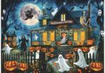 bboldin Z-577 - Halloween Haunted House - 1000 db-os puzzle (Z-577)