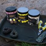 SHIMANO TX1 Pop-Up Banana & Pineapple 12mm - 50g Fluoro Yellow