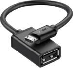 UGREEN US133 OTG Adapter, Micro USB - USB, fekete