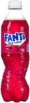Fanta zéró cukor energiamentes málnaízű szénsavas üdítőital édesítőszerekkel 500 ml