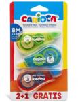 CARIOCA Carioca: Rolleres hibajavító szett 2+1db ajándék 8mx5mm (42089C)