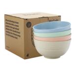 IRIS KT-005-RB 15cm színes 4 db-os tálka szett (MEN-R1-189384)