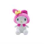 Durabo Hello Kitty és barátai plüss, 23 cm - My Melody (2289540)