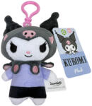 Durabo Kuromi plüss táskasklipp 13 cm (2289530) - jatektenger