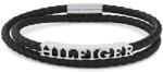 Tommy Hilfiger Bratara Tommy Hilfiger dubla piele 2790587