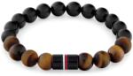 Tommy Hilfiger Bratara Tommy Hilfiger cu onix si ochi de tigru 2790631