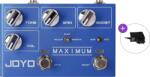 JOYO R-05 Maximum SET Gitáreffekt (R-05-SET)