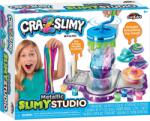 MAC TOYS Cra-Z-Slimy Slime Factory - Culori metalice (M1124746)