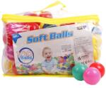 I PLAY Műanyag labda 100 darabos készlet - 6 cm Ajánlott 1-6 éves korig unisex (45799)