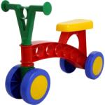 LENA Műanyag színes futóbicikli Ajánlott 1-5 éves korig unisex (31785)