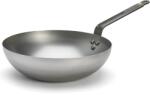 de Buyer Wok MINERAL B 28 cm, argintiu, oțel, de Buyer (DB3502368)