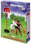 Retoys Kosárlabda palánk készlet labdával Ajánlott 6-10 éves korig unisex (19447)